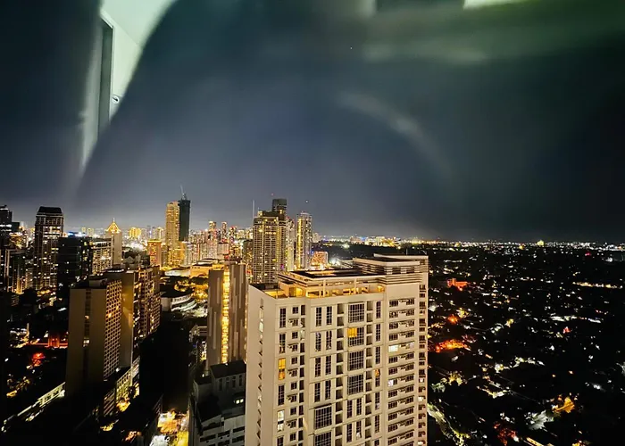 The Beacon Skyview 2br La Suitez4307 Apartment Manila