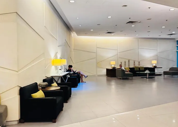 The Beacon Skyview 2br La Suitez4307 * Manila