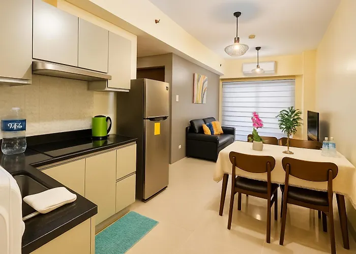 The Beacon Skyview 2br La Suitez4307 *