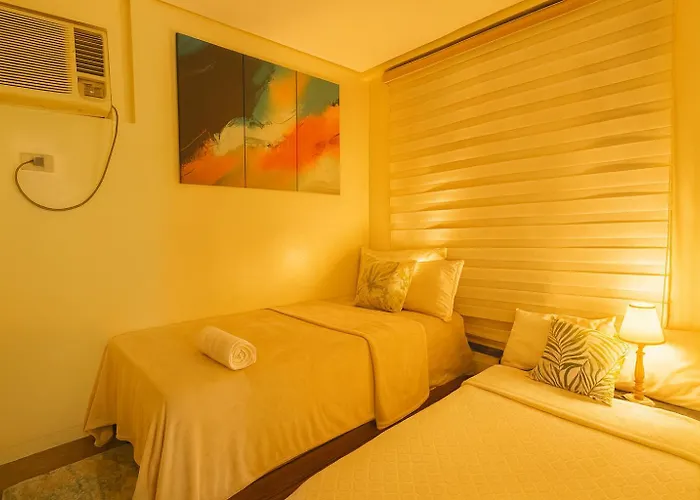 Apartment The Beacon Skyview 2br La Suitez4307 *