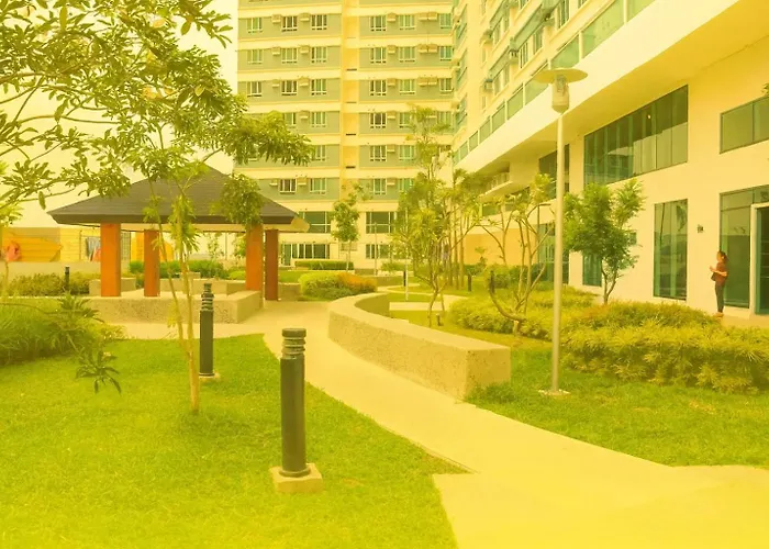 The Beacon Skyview 2br La Suitez4307 *