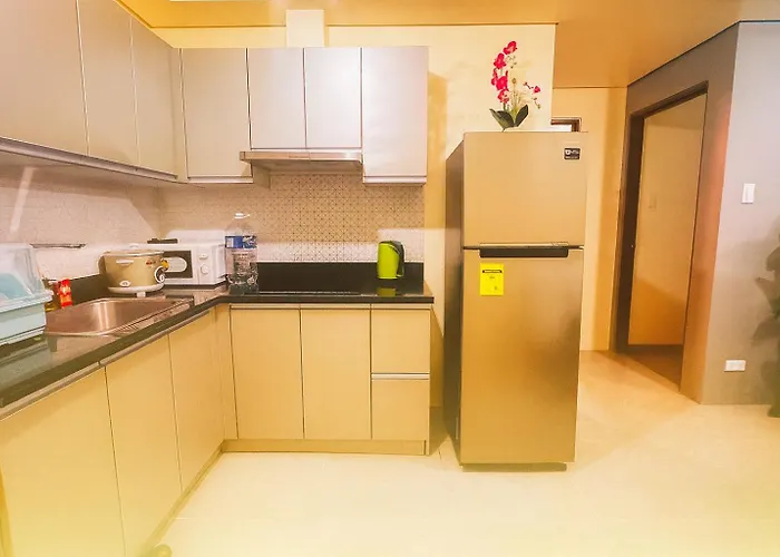 The Beacon Skyview 2br La Suitez4307 Apartment Manila