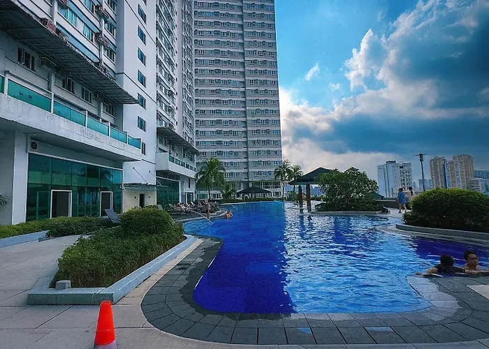 Apartment The Beacon Skyview 2br La Suitez4307 Manila